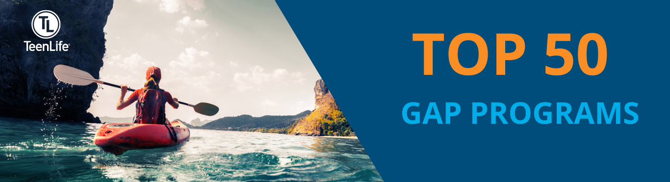 Top 50 Gap Year Programs for 2025