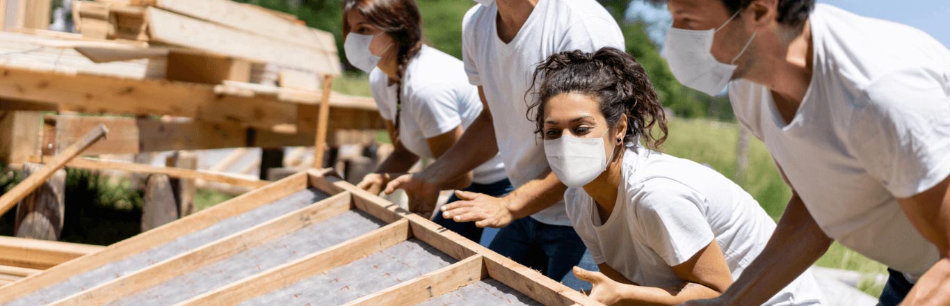 Volunteer-Opportunites